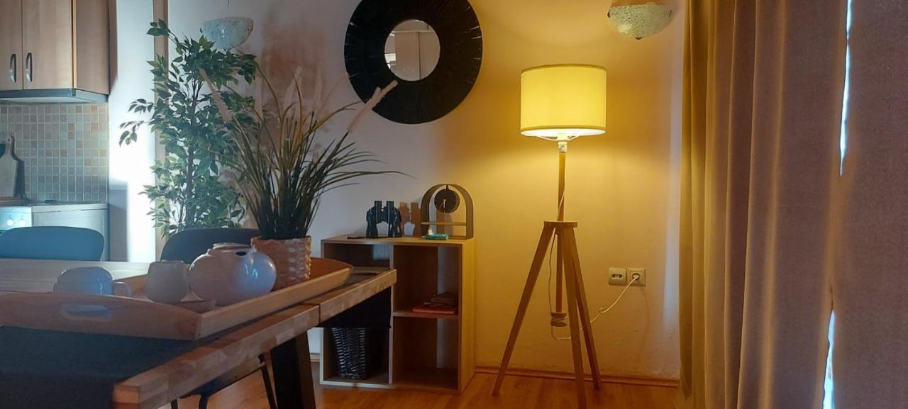 Vista Mare Villa Néa Irákleia Eksteriør billede
