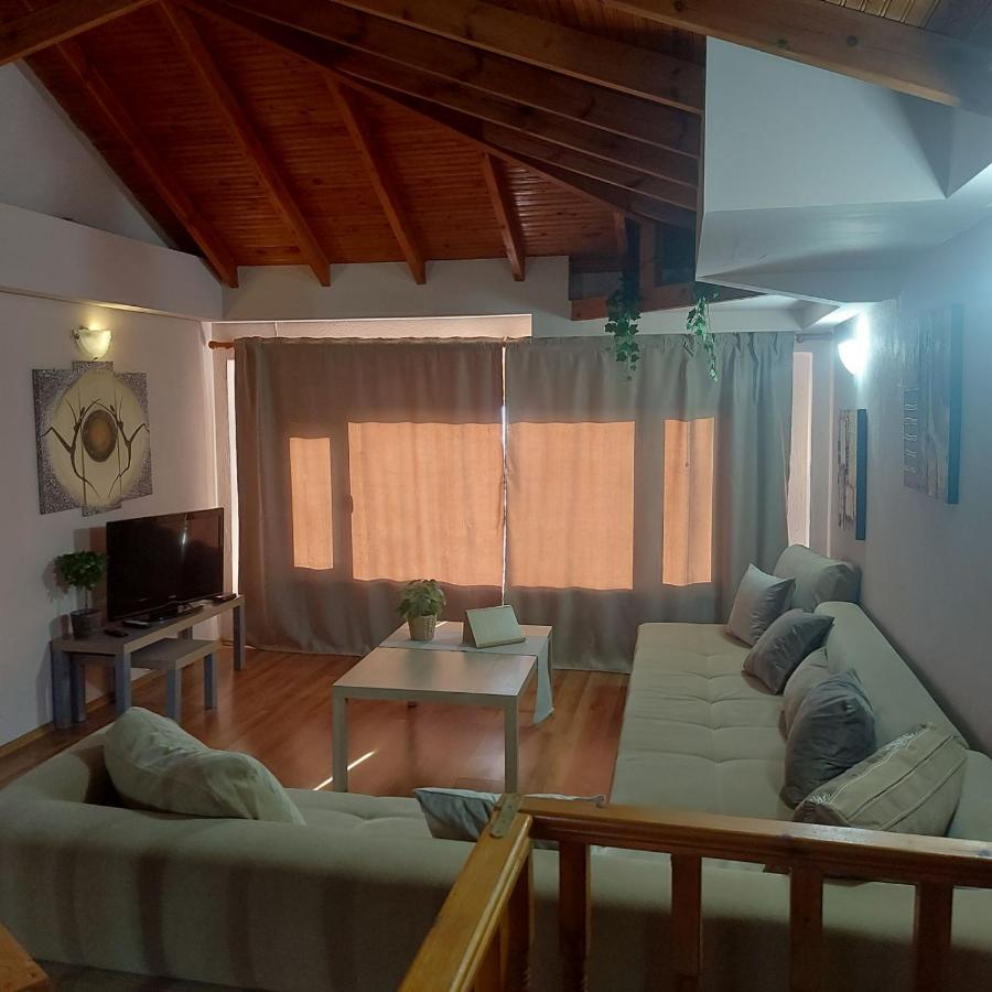 Vista Mare Villa Néa Irákleia Eksteriør billede